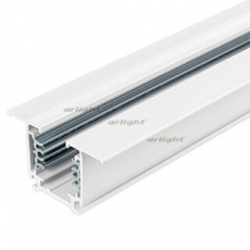 Трек встраиваемый LGD-4TR-TRACK-F-2000-WH-M (C) | 028356 | Arlight