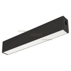 Светильник CLIP-38-FLAT-S312-6W Warm3000 (BK, 110 deg, 24V) | 029003 | Arlight