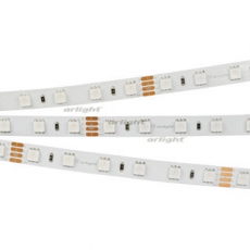 Лента светодиодная RT 2-5000-50m 24V RGB 2x (5060, 60 LED/m, LUX) | 024586(1) | Arlight