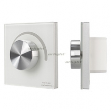 Панель Rotary SMART-P37-DIM White (100-240V, 1.2A, TRIAC) | 027115 | Arlight