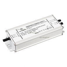 Блок питания ARPV-UH24200-PFC-DALI-PH (24V, 8.3A, 200W) | 028108 | Arlight