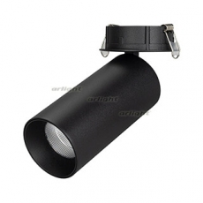 Светильник SP-POLO-BUILT-R65-8W White5000 (BK-BK, 40 deg) | 027258 | Arlight