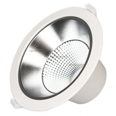 Светильник LTD-LEGEND-R115-10W White6000 (WH, 50 deg) | 027315 | Arlight