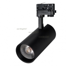 Светильник LGD-GERA-4TR-R90-30W White (BK, 24 deg) | 024629 | Arlight