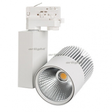 Светильник LGD-ARES-4TR-R100-40W White6000 (WH, 24 deg) | 026376 | Arlight