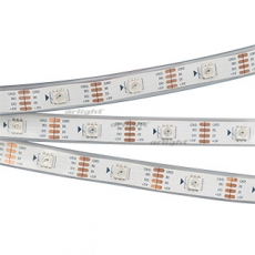 Лента светодиодная SPI-5000P-RAM 5V RGB (5060, 150 LED x1, 2813) | 022570 | Arlight