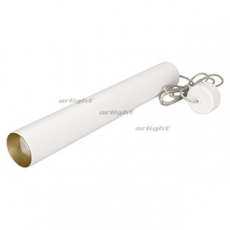 Светильник SP-POLO-HANG-LONG450-R65-8W Day4000 (WH-GD, 40 deg) | 027359 | Arlight