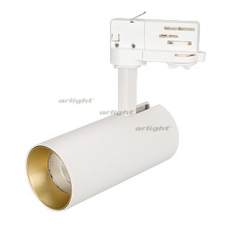 Светильник SP-POLO-TRACK-LEG-R65-8W Warm3000 (WH-GD, 40 deg) | 027475 | Arlight