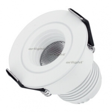 Светодиодный светильник LTM-R45WH 3W Warm White 30deg | 015398 | Arlight