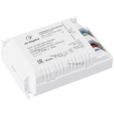 Блок питания ARJ-LK45500-DIM (23W, 500mA, 0-10V, PFC) | 019760 | Arlight