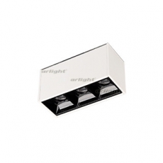 Светильник MAG-LASER-45-L84-3W Warm3000 (WH, 15 deg, 24V) | 027624 | Arlight