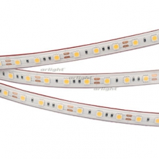 Лента светодиодная RTW 2-5000PS 12V Warm3000 2x (5060, 300 LED, LUX) | 022325 | Arlight