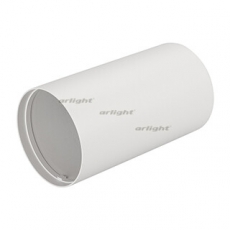 Корпус SP-POLO-SURFACE-R85 (WH, 1-3, 350mA) | 024251 | Arlight