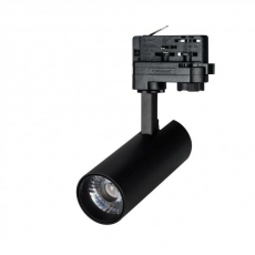 Светильник LGD-GERA-4TR-R55-10W White (BK, 24 deg) | 024613 | Arlight