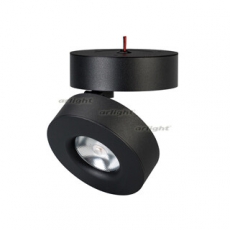 Светильник SP-MONA-SURFACE-R100-12W Day4000 (BK, 24 deg) | 025442 | Arlight