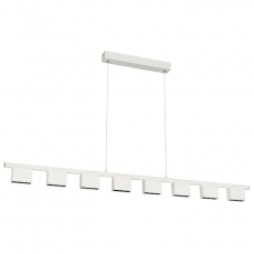Светильник SP-LEGACY-S1200x60-8x6W Warm3000 (WH, 34 deg) | 028152 | Arlight