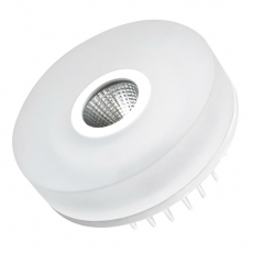 Светильник LTD-80R-Opal-Roll 2x3W White | 020810 | Arlight