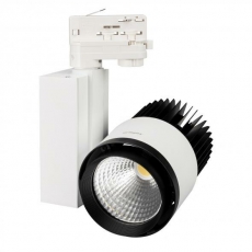 Светодиодный светильник LGD-537WH-40W-4TR Day White | 017670 | Arlight
