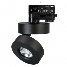 Светильник LGD-MONA-TRACK-4TR-R100-12W Day4000 (BK, 24 deg) | 025444 | Arlight