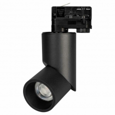 Светильник LGD-TWIST-TRACK-4TR-R70-15W Day4000 (BK, 30 deg) | 024994 | Arlight