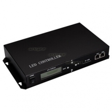 Контроллер HX-803TC-2 (170000pix, 220V, SD-card, TCP/IP) | 023048 | Arlight