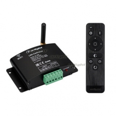 Контроллер VT-S20-3x4A WiFi (12-24V, ПДУ Стик 12кн, RF) | 023325 | Arlight