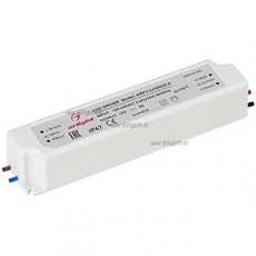 Блок питания ARPV-LV05025-A (5V, 5.0A, 25W) | 018376 | Arlight
