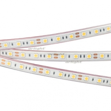 Лента светодиодная RTW 2-5000P 12V Day4000 2x (5060, 300 LED, LUX) | 018704 | Arlight