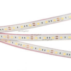 Лента светодиодная RTW 2-5000PGS 12V Warm 2x (5060, 300 LED, LUX) | 013587 | Arlight