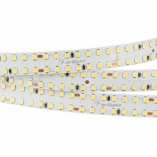 Лента светодиодная S2-2500 24V White 5500K 15mm (2835, 280 LED/m, LUX) | 021195 | Arlight