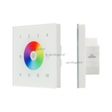 Панель Sens SR-2300TR-DT8-G4-IN White (DALI, RGBW) | 023804 | Arlight