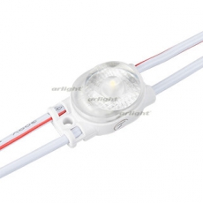 Модуль герметичный ARL-ORION-R03-12V Cool (2835, 1 LED, 170 deg) | 028774 | Arlight