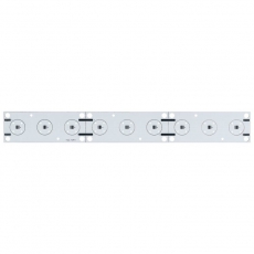 Плата 240x30-9XP CREE (3x3, 724-74) | 019393 | Arlight