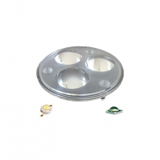 Блок линз 3B3570D (35-70°, 3X LED) | 011575 | Arlight