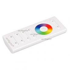 Сенсорный пульт SR-2839 White (RGB 1 зона) | 019790 | Arlight