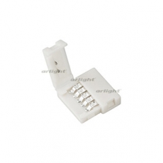 Соединитель FIX-RGBW-12mm (5-pin) | 023951 | Arlight