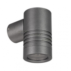 Светильник LGD-RAY-WALL-R46-3W Day4000 (GR, 24 deg, 230V) (Arlight, IP65 Металл, 3 года) | 033309 | Arlight