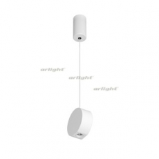 Светильник SP-ELEMENTA-ROLL-R100-9W Warm3000 (WH, 39 deg, 230V) (Arlight, IP40 Металл, 3 года) | 032769 | Arlight