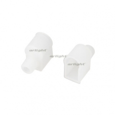 Заглушка GALAXY-1608-CAP-POWER-WH (arlight, Пластик) | 029408 | Arlight