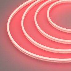 Гибкий неон GALAXY-1206-5000CFS-2835-100 12V Red (12x6mm, 12W, IP67) (arlight, 12 Вт/м, IP67) | 029355 | Arlight