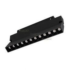 Светильник MAG-ORIENT-LASER-FOLD-S230-12W Warm3000 (BK, 30 deg, 48V) (Arlight, IP20 Металл, 3 года) | 034643 | Arlight