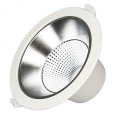 Светильник LTD-LEGEND-R175-20W White6000 (WH, 50 deg) (Arlight, IP20 Металл, 3 года) | 027314(1) | Arlight