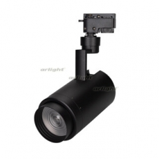 Светильник LGD-ZEUS-2TR-R88-20W White6000 (BK, 20-60 deg, 230V) (Arlight, IP20 Металл, 5 лет) | 025945(1) | Arlight