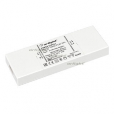Блок питания ARV-SP-24024-FLAT-PFC (24V, 1A, 24W) (Arlight, IP20 Пластик, 5 лет) | 033259 | Arlight