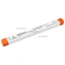 Блок питания ARV-SN12060-SLIM-PFC-C (12V, 5A, 60W) (Arlight, IP20 Пластик, 3 года) | 029197 | Arlight