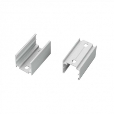 Держатель AQUA-1616-TA-350-CLIP ANOD (arlight, Алюминий) | 031138 | Arlight