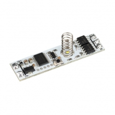 Выключатель SR-IRIS-SN-MIX (12-24V, 1x8A, 42x11mm) (Arlight, Открытый) | 029107 | Arlight