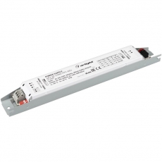 Блок питания ARJ-40-LONG-PFC-ADJ (40W, 250-400mA) (Arlight, IP20 Металл, 5 лет) | 029255 | Arlight