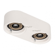 Корпус PLURIO-BASE-SURFACE-RS179x78 (WH, 1-2, 200mA) (Arlight, IP20 Металл, 3 года) | 030261 | Arlight