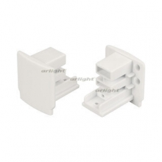 Заглушка LGD-4TR-CAP-WH (D) (Arlight, IP20 Пластик, 3 года) | 031259 | Arlight